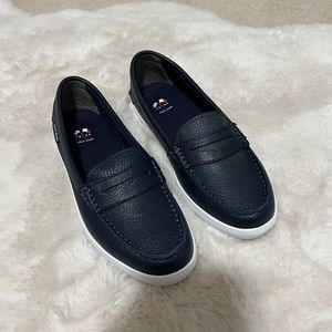 Brand New Cole Haan Nantucket Loafer in Navy